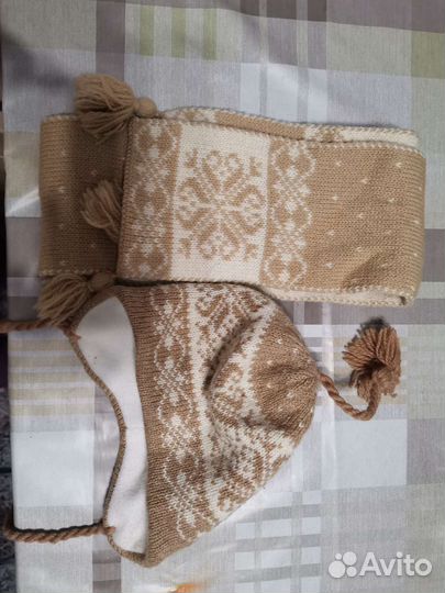 Шапки детские 42, 46, 52 р