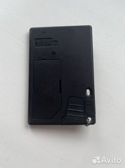 Брелок сигнализации, что на фото