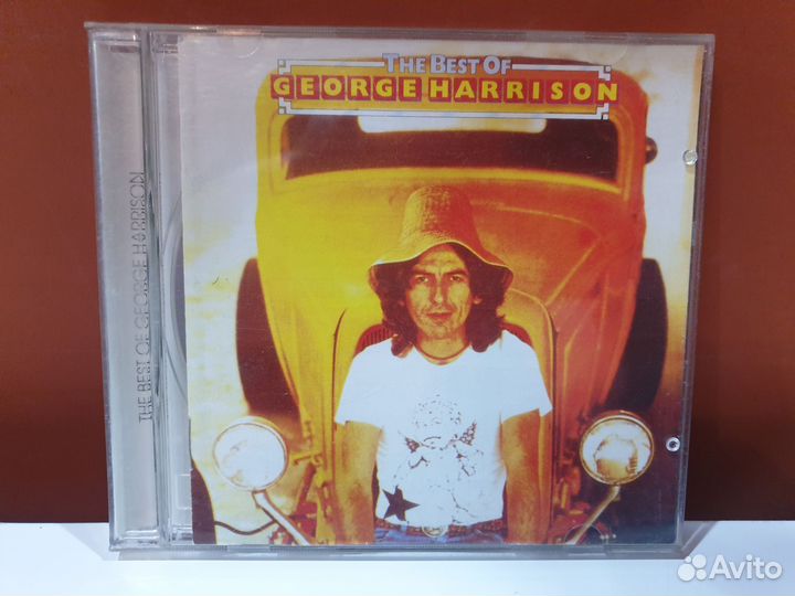 George Harrison - The Best Of (CD, EU)