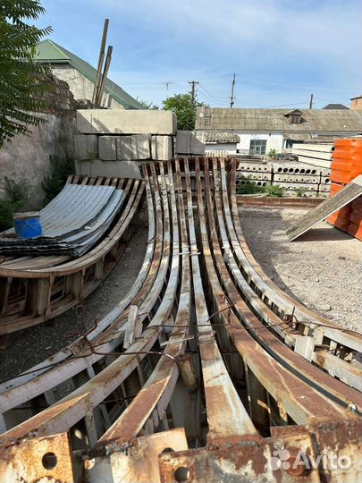 Ангар Арочник