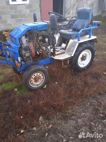 Трактор LAMBORGHINI CF, 2023