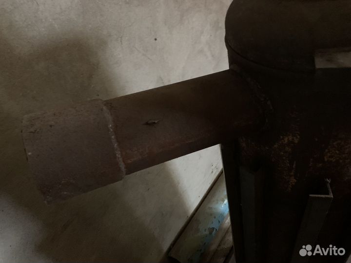 Печка бубафоня