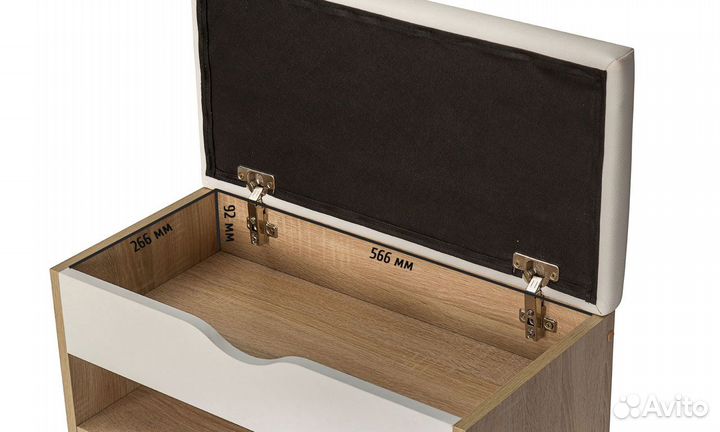 Тумба для обуви 