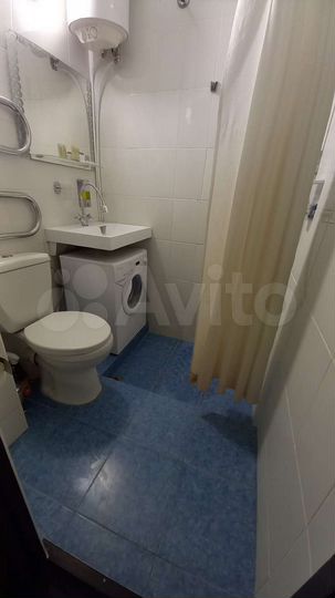 1-к. апартаменты, 25 м², 2/7 эт.