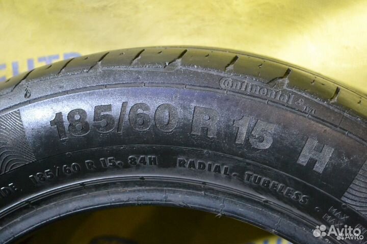 Continental ContiPremiumContact 5 185/60 R15