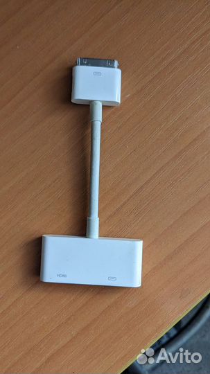 Адаптер Apple
