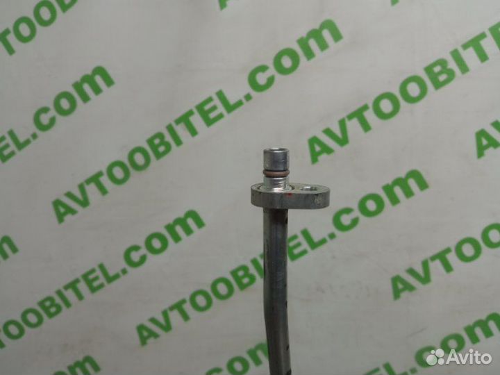 Трубка кондиционера Лада Ларгус 2014