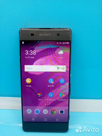 Sony Xperia XA, 2/16 ГБ