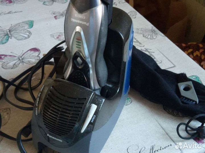 Электробритва panasonic бу еs8078
