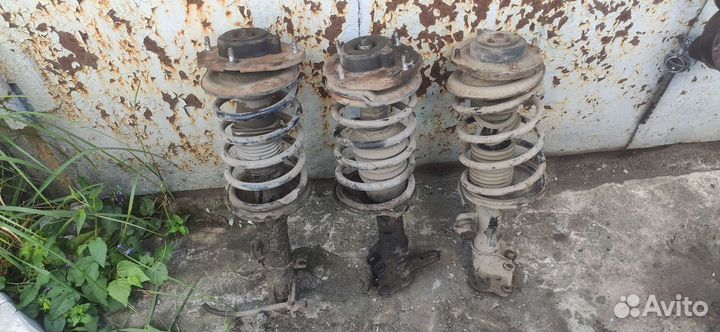 Стойки Передние Джили Отака Geely Ck Otaka 2007г