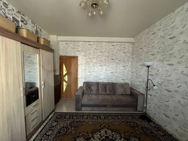 2-к. квартира, 38,8 м², 1/2 эт.