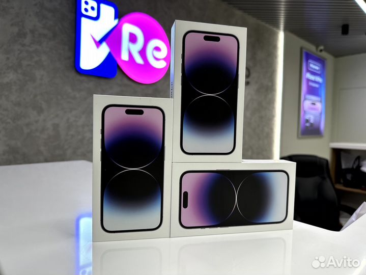 iPhone 14 Pro Max, 128 ГБ