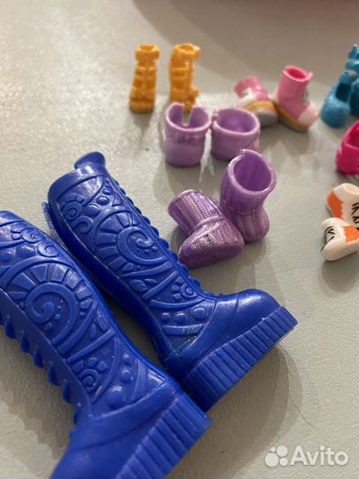 Кукольная обувь, для поделок, для ватной игрушки