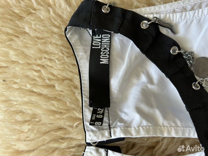 Блузка moschino love