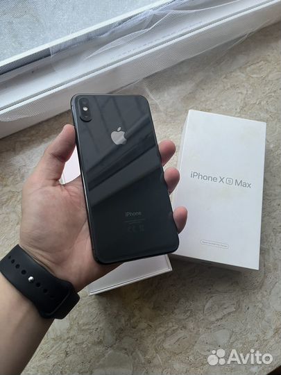 iPhone Xs Max, 64 ГБ