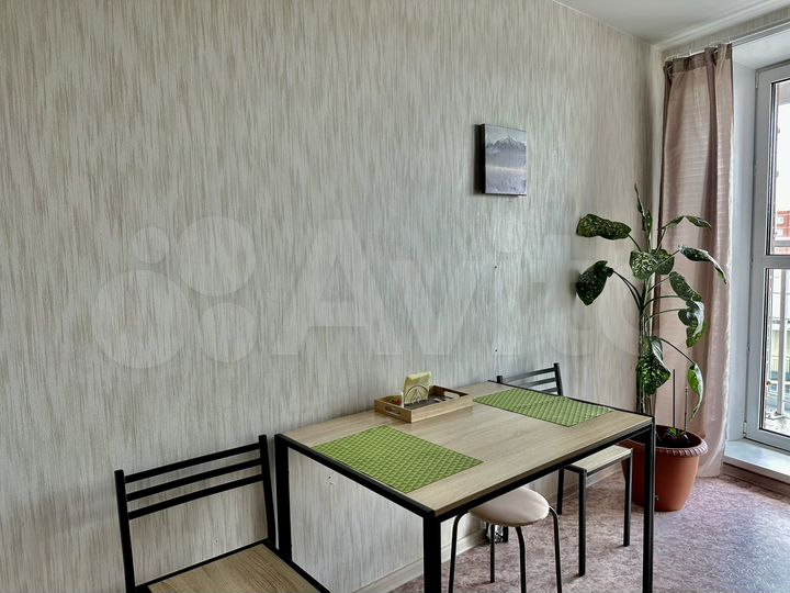 2-к. квартира, 42 м², 17/18 эт.