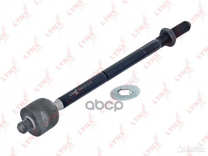 Тяга рулевая перед прав/лев toyota corolla