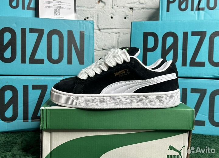 Кроссовки Puma Suede XL