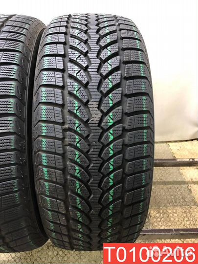 Bridgestone Blizzak LM-80 225/55 R17 101V