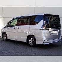 Nissan Serena 1.2 AT, 2019, 58 596 км, с пробегом, цена 2 570 000 руб.