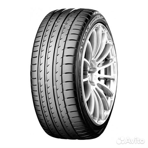 Yokohama Advan Sport V107 235/55 R20 105V