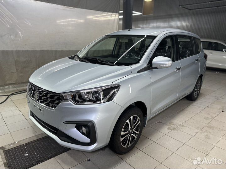 Suzuki Ertiga 1.5 AT, 2023, 10 км