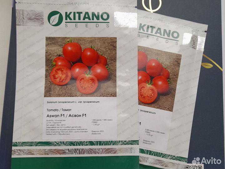 Асвон (семена томата) Китано