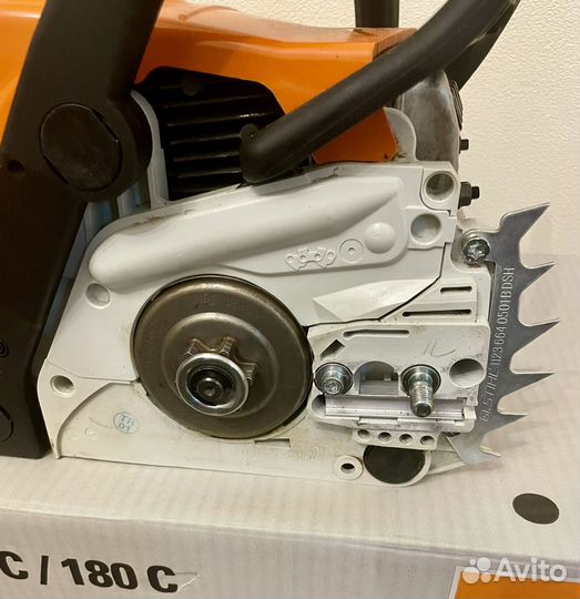 Бензопила Stihl MS 180 C-BE, оригинал