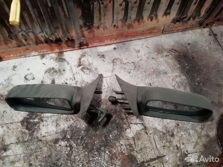 Зеркала ваз 2110-2112