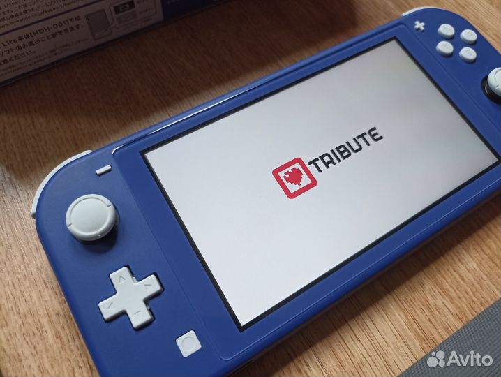 Nintendo Switch Lite (прошит) 64Gb + 15 игр