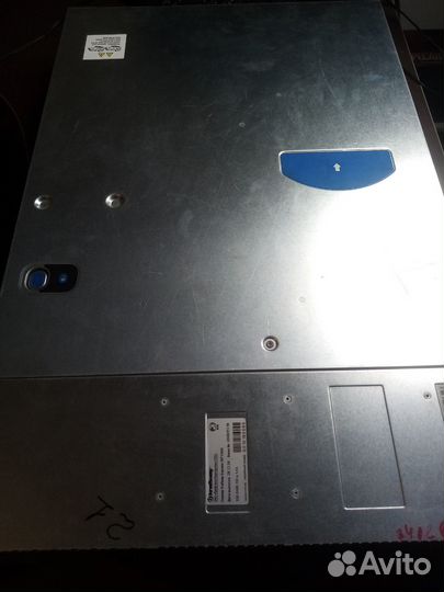 Сервер Kraftway GEG Express ISP ES23