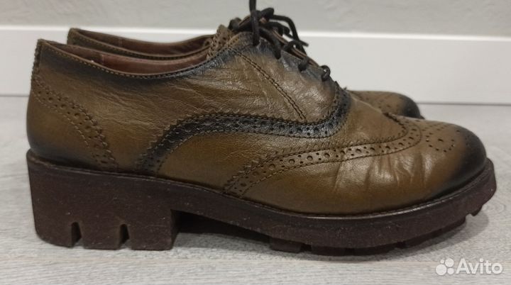 Ботинки женские Tervolina 38 размер