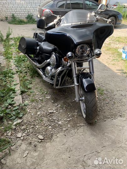 Kawasaki vulcan 1500