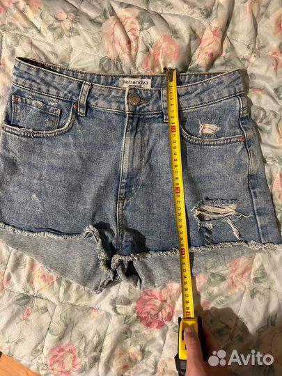 Шорты terranova женские 40