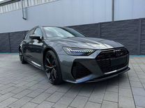 Audi RS6 4.0 AT, 2024, 36 км, с пробегом, цена 23 490 000 руб.