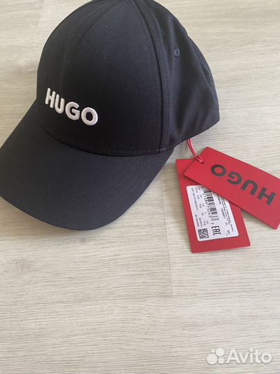 Бейсболка hugo boss новая оригинал