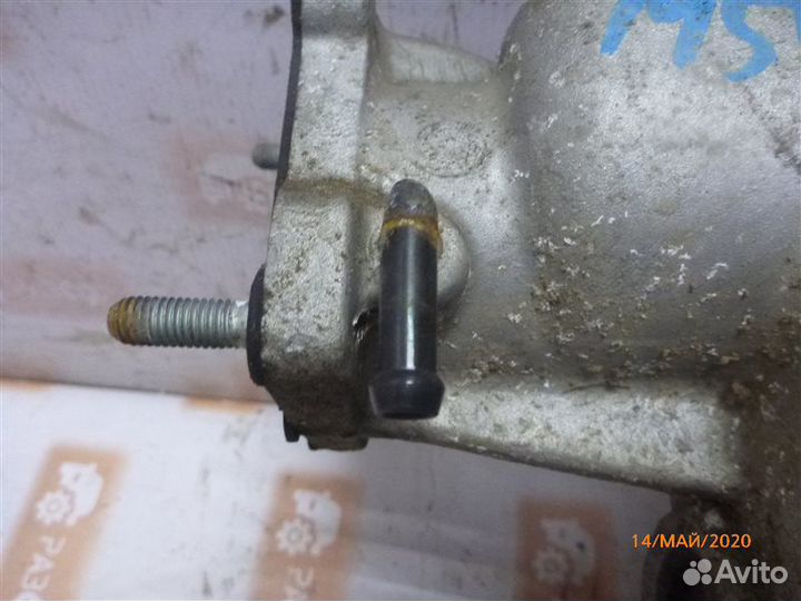 Коллектор впускной Hyundai Tucson JM G4GC 2008