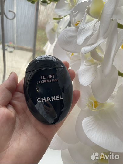 Chanel крем для рук