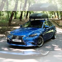 Lexus IS 2.5 AT, 2014, 155 000 км, с пробегом, цена 2 500 000 руб.