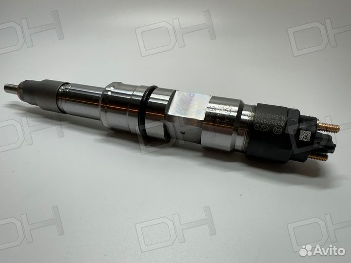 Форсунка 0445120266