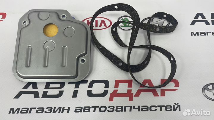 Фильтр АКПП (4-ступ) Hyundai Solaris 2010-2017