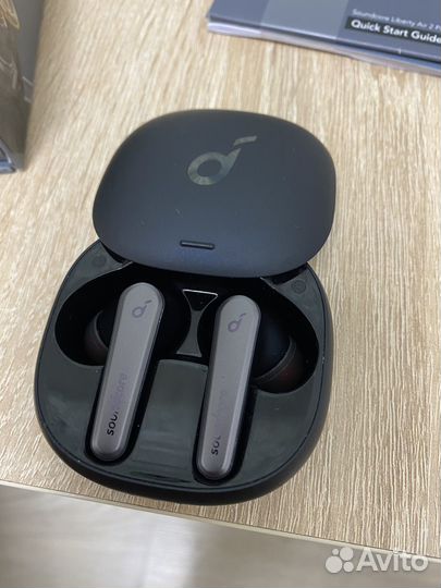 Беспроводные наушники soundcore liberty air 2 pro