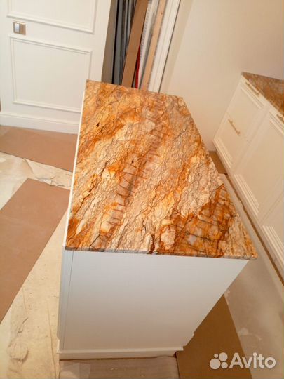 Столешницы из натурального камня