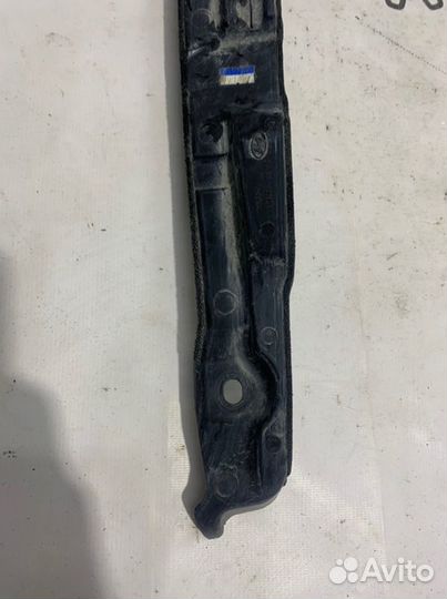 Пыльник крыла правый Hyundai Solaris G4FC 2014