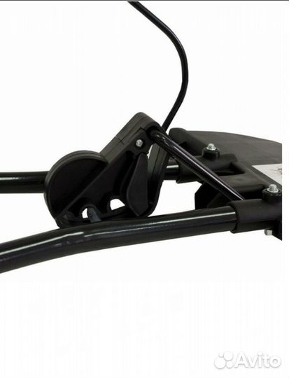 Шезлонг детский