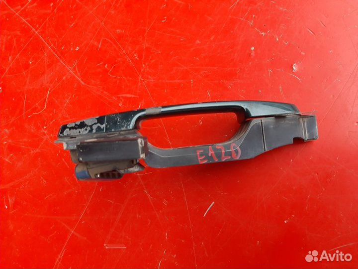 Ручка двери внешняя задняя левая Toyota Corolla