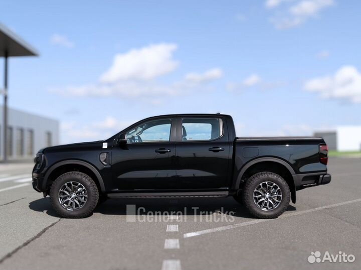 Ford Ranger 2.3 AT, 2024