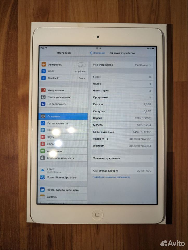 iPad Mini