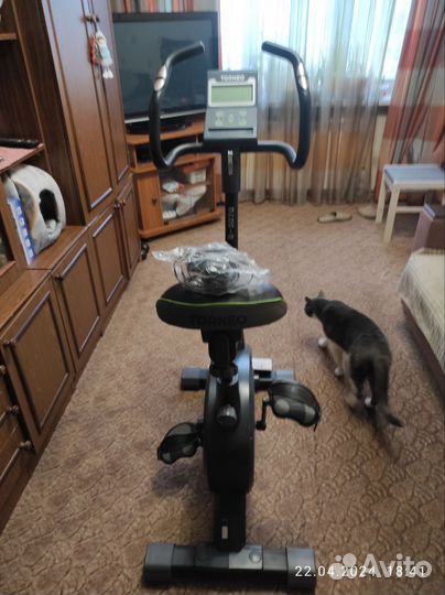 Тренажер степпер torneo