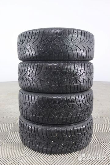 Комплект колес Ford Focus bridgestone 215/55 R16 Б